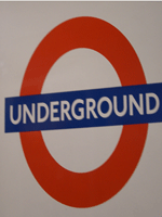 underground